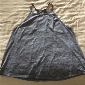 Old Navy active high neck tank top